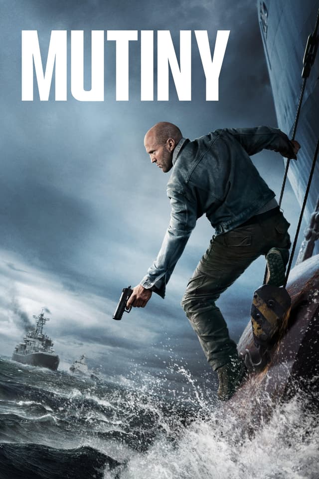 After witnessing his billionaire boss' murder and being framed for the crime, Cole Reed boards a cargo ship on a one-man crusade to avenge his boss' death only to discover an international conspiracy.