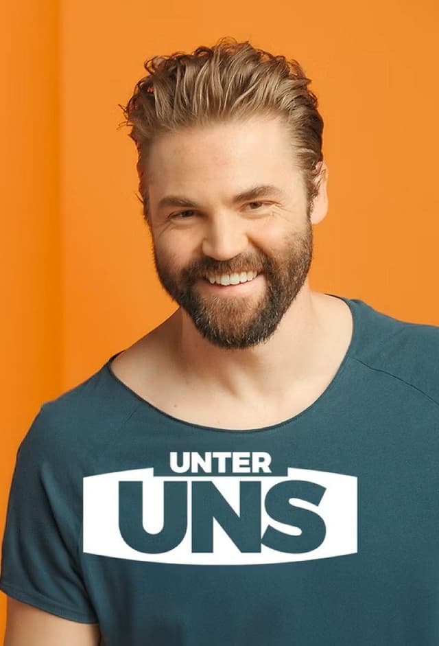 Unter uns is a German television soap opera, first broadcast on RTL on 28 November 1994. Centered around the lives of the people in a residential house, which is set in the fictional Schillerallee in Cologne. Since the show debuted the baker's family Weigel is the series core family. Unter uns isn't based on a foreign soap opera like Verbotene Liebe or Gute Zeiten, schlechte Zeiten. After Gute Zeiten, schlechte Zeiten, the show was the second daily soap for RTL, followed years later in 2006 by Alles was zählt. The show aired its 3,500th episode on 30 December 2008.