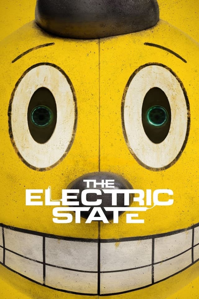 An orphaned teen hits the road with a mysterious robot to find her long-lost brother, teaming up with a smuggler and his wisecracking sidekick.