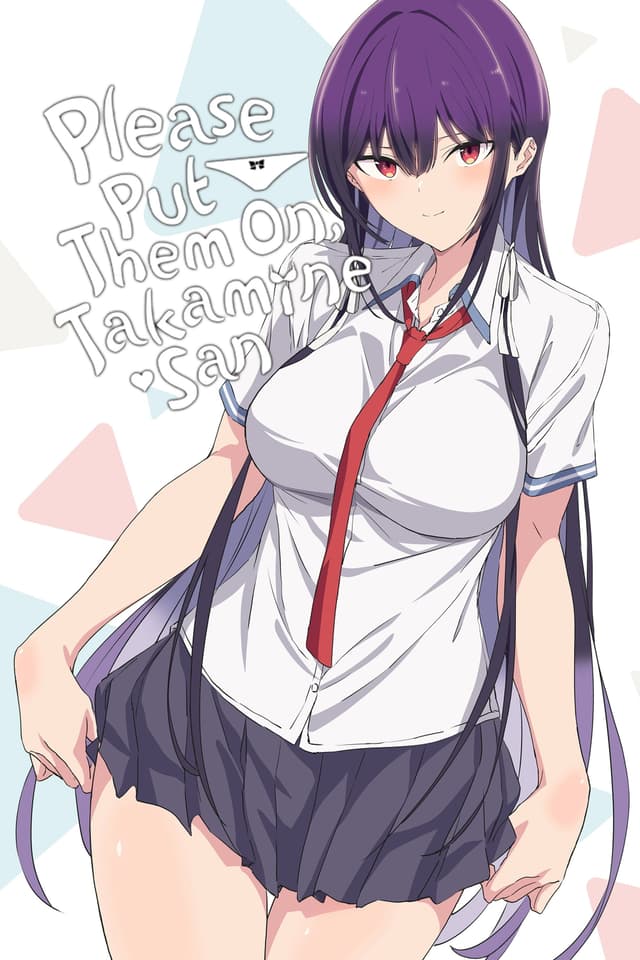 Student council president Takane Takamine is a popular star student. On the other hand, Koushi Shirota doesn't have many friends. That all changes when Koushi accidentally discovers Takane's ability to go back in time and alter past actions just by changing her lingerie. After some pestering, Koushi agrees to help Takane and be her closet, by having spare lingerie on hand.