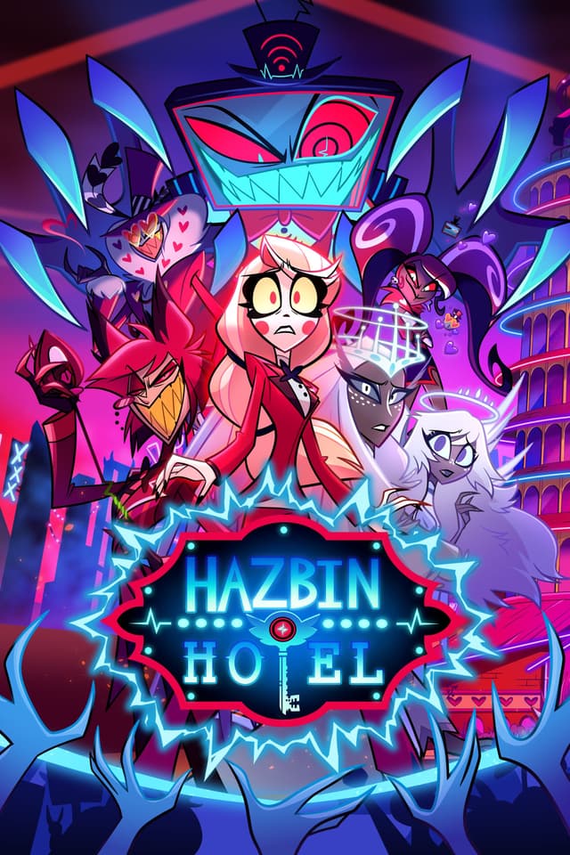 In attempt to find a non-violent alternative for reducing Hell's overpopulation, the daughter of Lucifer opens a rehabilitation hotel that offers a group of misfit demons a chance at redemption.