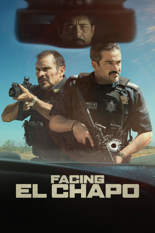 Two Mexican officers must survive the final hours of their shift after crossing a ruthless cartel boss.