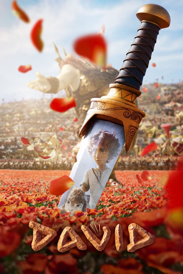 From the songs of his mother’s heart to the whispers of a faithful God, David’s story begins in quiet devotion. When the giant Goliath rises to terrorize a nation, a young shepherd armed with only a sling, a few stones, and unshakable faith steps forward. Pursued by power and driven by purpose, his journey tests the limits of loyalty, love, and courage—culminating in a battle not just for a crown, but for the soul of a kingdom.