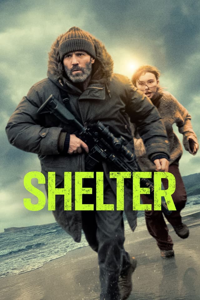 A man living in self-imposed exile on a remote island rescues a young girl from a violent storm, setting off a chain of events that forces him out of seclusion to protect her from enemies tied to his past.