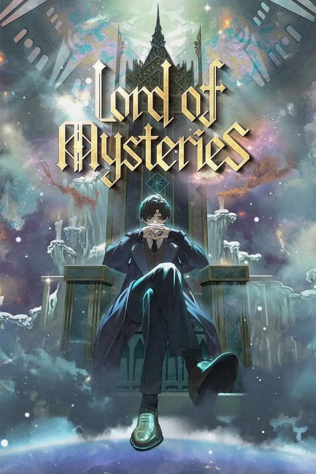 In a Victorian world of steam, dreadnoughts, and occult horrors, Zhou Mingrui awakens as Klein Moretti. He walks a razor’s edge between light and darkness, entangled with warring Churches. This is the legend of unlimited potential…and unspeakable danger.