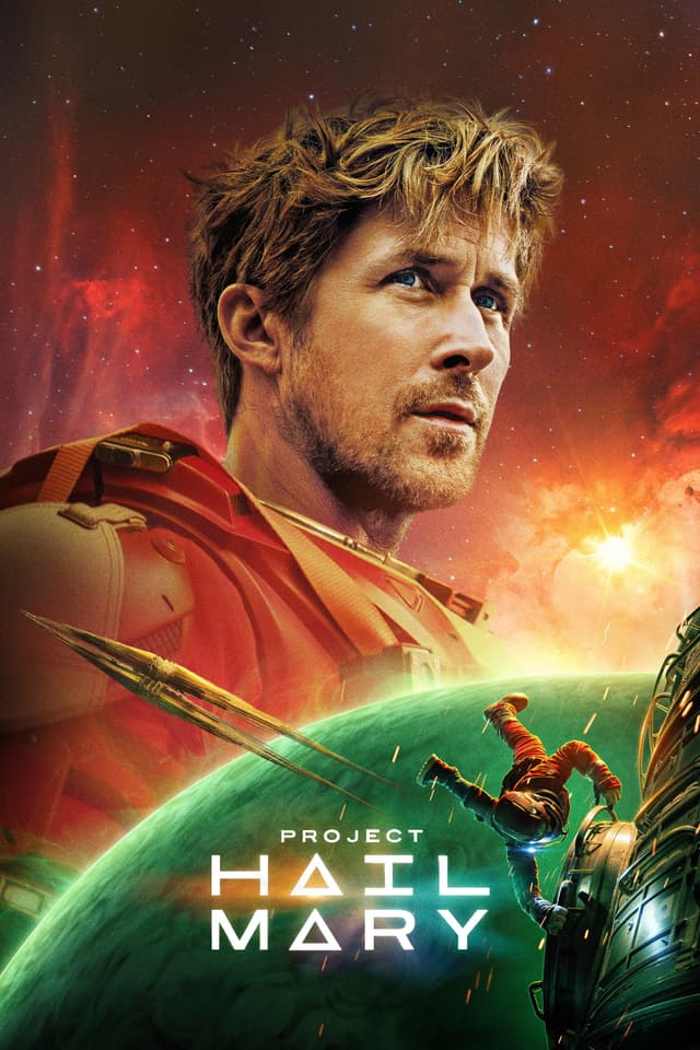 Science teacher Ryland Grace wakes up on a spaceship light years from home with no recollection of who he is or how he got there. As his memory returns, he begins to uncover his mission: solve the riddle of the mysterious substance causing the sun to die out. He must call on his scientific knowledge and unorthodox ideas to save everything on Earth from extinction… but an unexpected friendship means he may not have to do it alone.