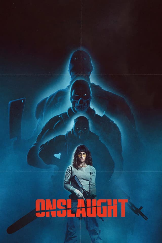 When a rogue squad of genetically engineered super soldiers break loose in the desert, a badass Army sniper must unleash hell to protect her young daughter.
