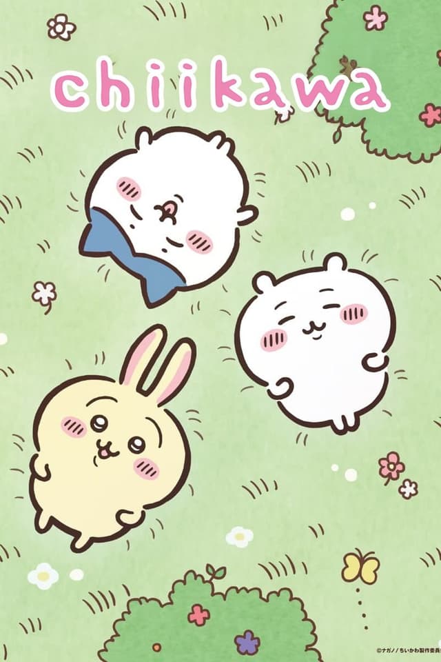 The story follows the sometimes happy, sometimes sad, and a tad stressful daily life of "some sort of small, cute creature" (Nanka Chiisakute Kawaii Yatsu) known as Chiikawa. Chiikawa enjoys delicious food with bees and rabbits, toils hard every day for the rewards of work, and still maintains a smile.