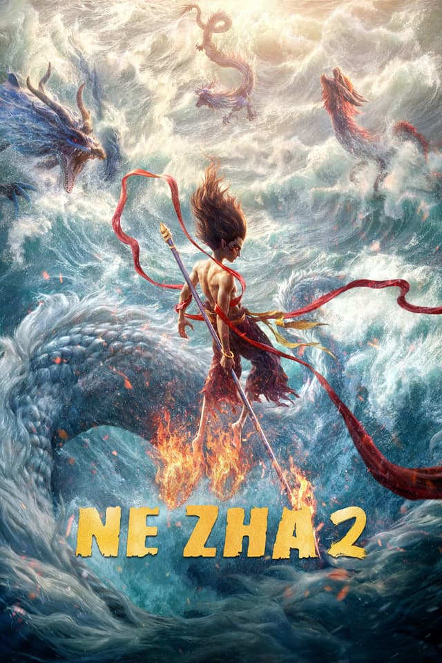 After a catastrophic event leaves their bodies destroyed, Ne Zha and Ao Bing are granted a fragile second chance at life. As tensions rise between the dragon clans and celestial forces, the two must undergo a series of perilous trials that will test their bond, challenge their identities, and decide the fate of both mortals and immortals.
