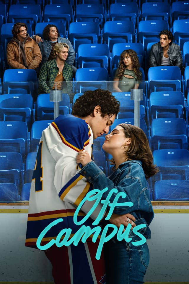 Hannah Wells tutors hockey captain Garrett Graham to win over her crush. Their deal becomes real connection as they face their pasts. Friends Logan, Dean, Tucker, and Allie navigate college life and love.