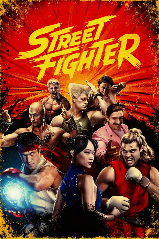In 1993, estranged Street Fighters Ryu and Ken Masters are thrown back into combat when the mysterious Chun-Li recruits them for the next World Warrior Tournament: a brutal clash of fists, fate, and fury. But behind this battle royale lies a deadly conspiracy that forces them to face off against each other and the demons of their past. And if they don't, it's GAME OVER!