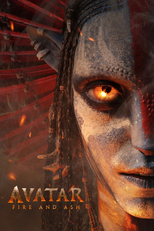 In the wake of the devastating war against the RDA and the loss of their eldest son, Jake Sully and Neytiri face a new threat on Pandora: the Ash People, a violent and power-hungry Na'vi tribe led by the ruthless Varang. Jake's family must fight for their survival and the future of Pandora in a conflict that pushes them to their emotional and physical limits.