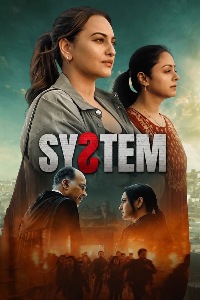 When Neha Rajvansh, a privileged public prosecutor, meets Sarika Rawat, a courtroom stenographer from a humble background, their lives are thrown into upheaval where power defines truth, blurring the system and raising a question of what justice truly means to them.