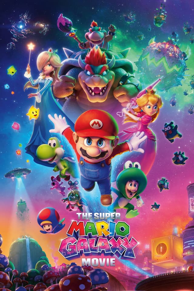 Having thwarted Bowser's previous plot to marry Princess Peach, Mario and Luigi now face a fresh threat in Bowser Jr., who is determined to liberate his father from captivity and restore the family legacy. Alongside companions new and old, the brothers travel across the stars to stop the young heir's crusade.