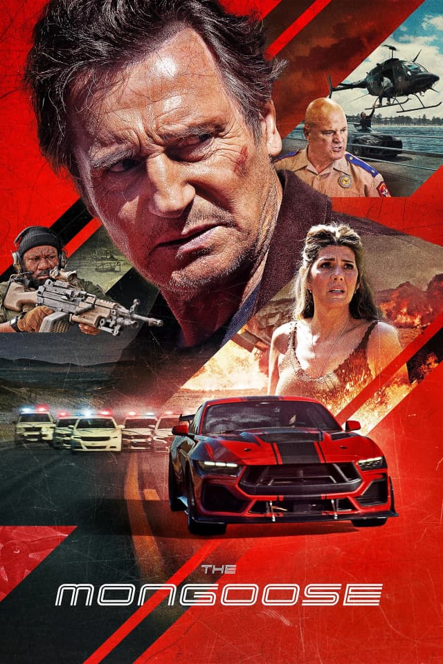 A falsely accused war hero with nothing to lose leads police on an epic televised cross-country car chase, helped by members of his former Special Forces Army battalion and closely monitored by a fascinated public rooting for his safe getaway.