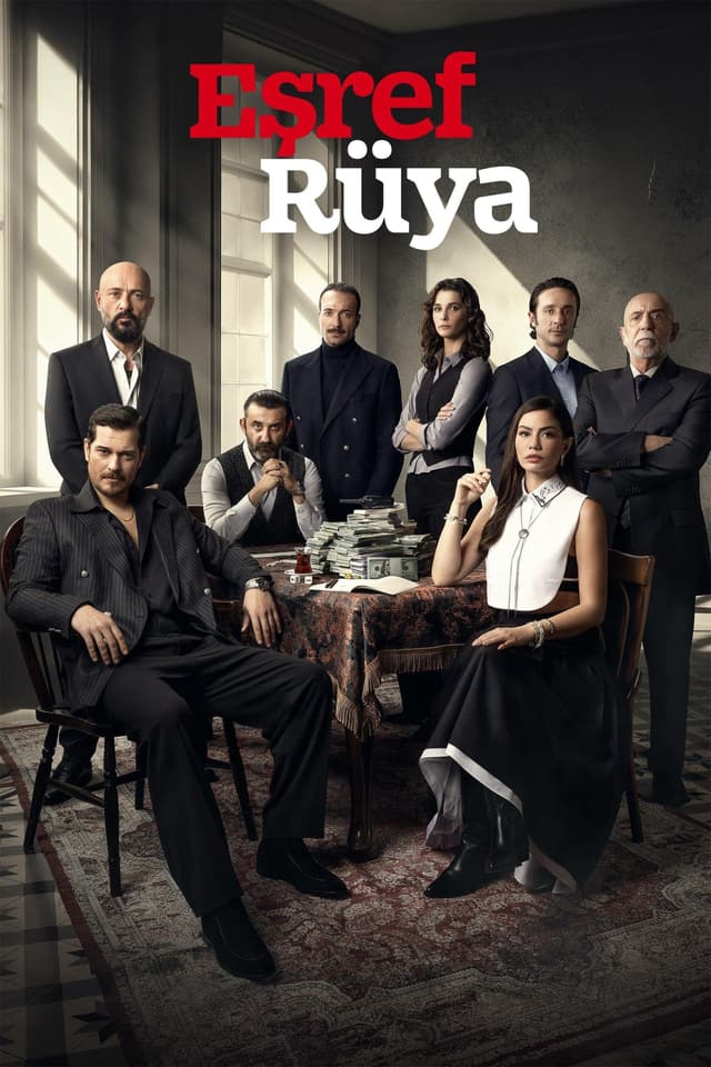 As a child, Eşref fell in love from afar with a girl he called “Rüya” and spent years searching for her, only to become a powerful mafia figure along the way. Meanwhile, Nisan, an idealistic musician, finds herself in grave danger after performing at a wedding held at Eşref’s hotel. Eşref falls for Nisan, unaware that she is both the long-lost Rüya he has been chasing for years and a police informant. Trapped in a whirlwind of love, betrayal, and power struggles, Eşref is forced into a brutal reckoning—both with his criminal empire and his own emotions.