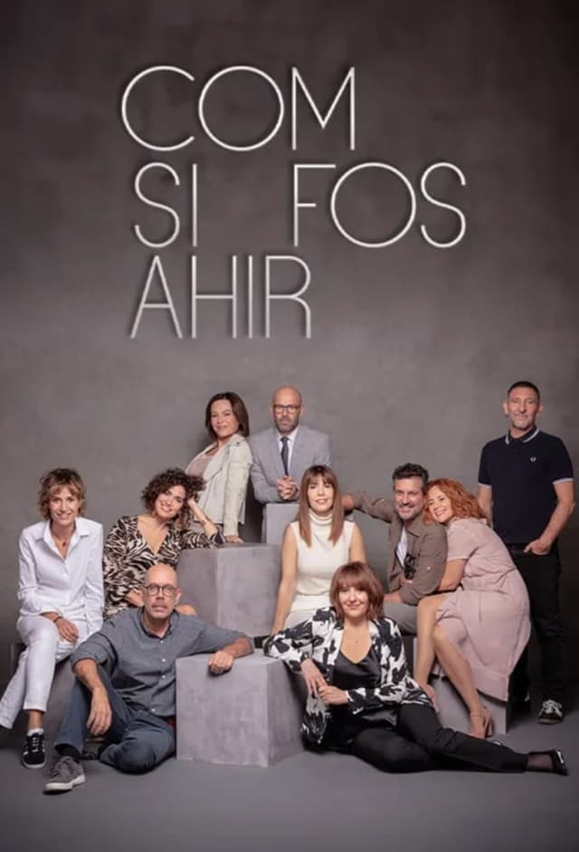 A group of high school friends meet again after 25 years to attend the funeral of a mutual friend, and from that point on they try to recover their friendship.