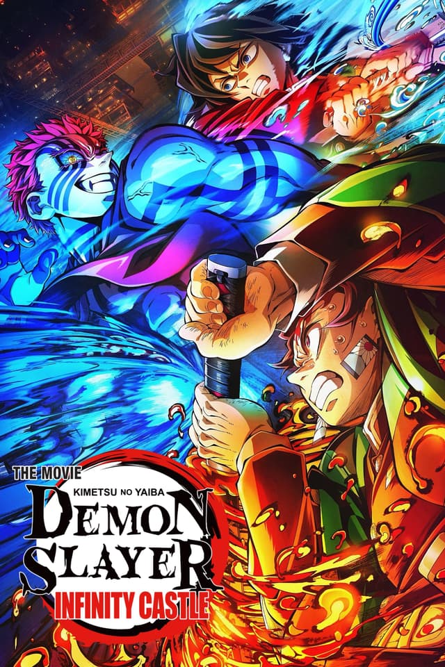 The Demon Slayer Corps are drawn into the Infinity Castle, where Tanjiro, Nezuko, and the Hashira face terrifying Upper Rank demons in a desperate fight as the final battle against Muzan Kibutsuji begins.