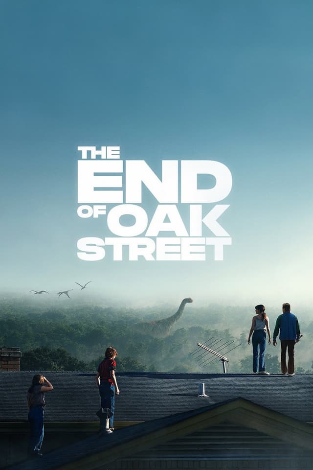 After a mysterious cosmic event rips Oak Street from suburbia and transports their neighborhood to someplace unknown, the Platt family soon discovers that their very survival depends on them sticking together as they navigate their now unrecognizable surroundings.