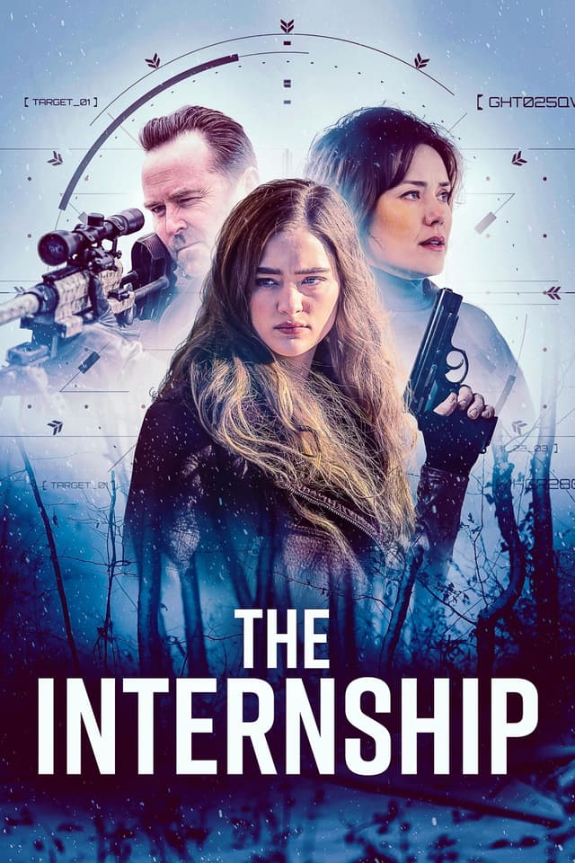 A CIA-trained assassin recruits other graduates from her secret childhood program, The Internship, to violently destroy the organization. The CIA fights back with deadly force.