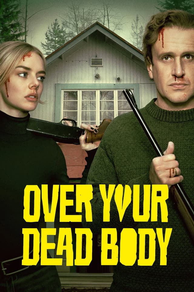 A dysfunctional couple head to a remote cabin to "reconnect", but each has secret intentions to kill the other.