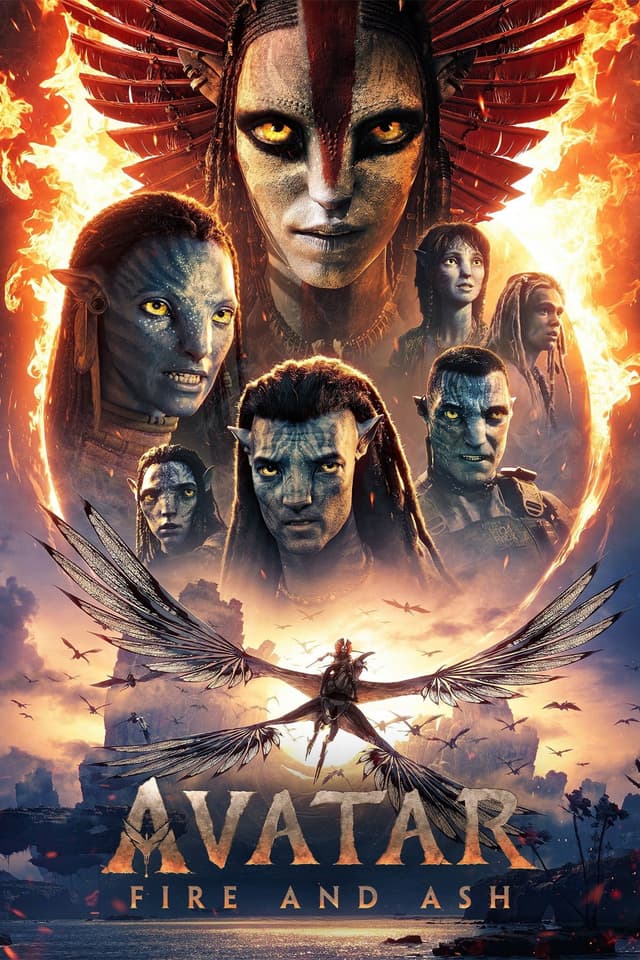 In the wake of the devastating war against the RDA and the loss of their eldest son, Jake Sully and Neytiri face a new threat on Pandora: the Ash People, a violent and power-hungry Na'vi tribe led by the ruthless Varang. Jake's family must fight for their survival and the future of Pandora in a conflict that pushes them to their emotional and physical limits.