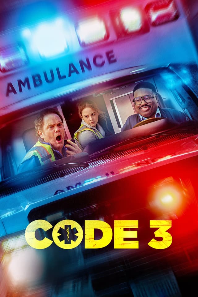 A burned-out paramedic tries to survive his last 24 hours on the job while training a new recruit.