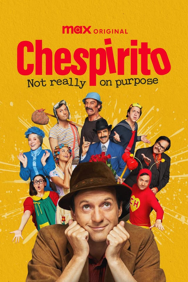 Miniseries that follow the life and career of Mexican actor, comedian and producer Roberto Gómez Bolaños, known for being the creator of El Chavo del 8, El Chapulín Colorado and Chespirito.