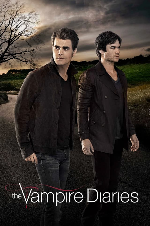 The story of two vampire brothers obsessed with the same girl, who bears a striking resemblance to the beautiful but ruthless vampire they knew and loved in 1864.
