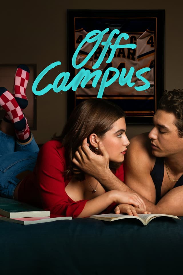 Hannah Wells tutors hockey captain Garrett Graham to win over her crush. Their deal becomes real connection as they face their pasts. Friends Logan, Dean, Tucker, and Allie navigate college life and love.