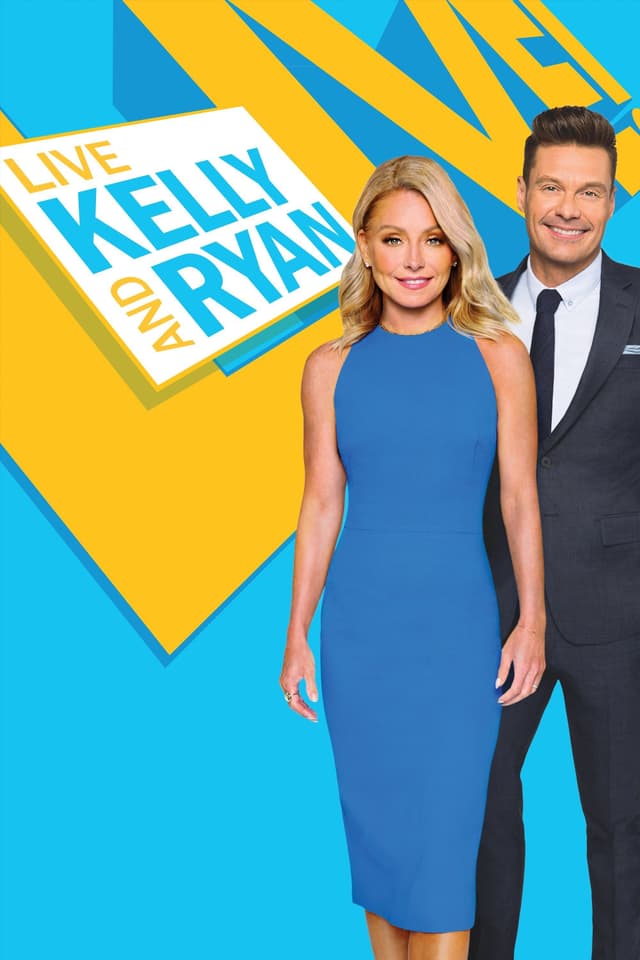 A morning talk show with A-list celebrity guests, top-notch performances and one-of-a-kind segments that are unrivaled on daytime television, plus spontaneous, hilarious and unpredictable talk.