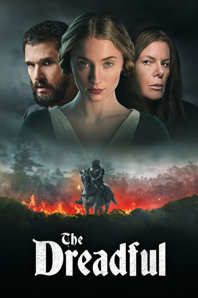 In medieval England, Anne and her domineering mother-in-law Morwen struggle to survive on the outskirts of society. But when a man from Anne's past returns from war, a curse begins to take shape through a mysterious knight and threatens to destroy them all.