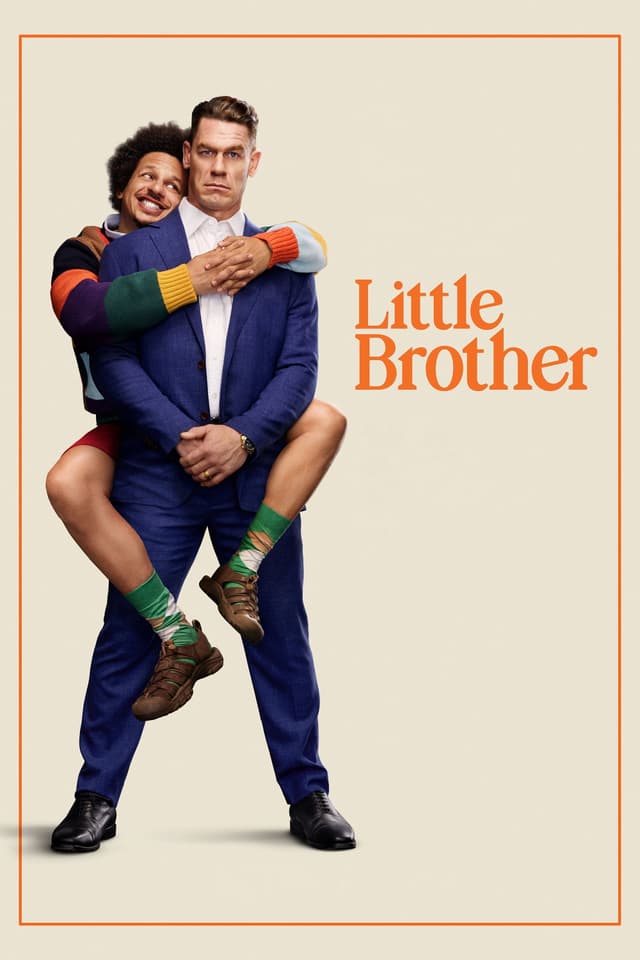 A tightly wound realtor's picture-perfect life gets an extreme makeover when his lovably chaotic "little brother" suddenly reappears.
