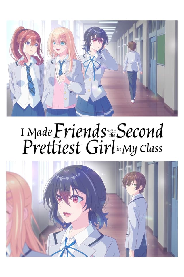 Maki Maehara, the class outcast, finally makes his first friend: Umi Asanagi, the second-prettiest girl in class and the center of everyone’s attention. He’s convinced she’s out of his league, but as their unlikely friendship grows, Maki starts to wonder…could there be more than just friendship between them?
