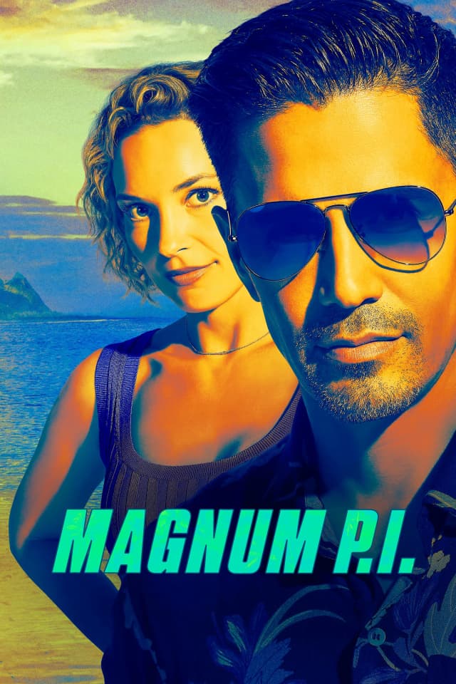 Thomas Magnum, a decorated former Navy SEAL, returns home from Afghanistan and applies his military skills to become a private investigator in Hawaii taking jobs no one else will—with the help of fellow vets T.C. Calvin and Rick Wright, and former MI:6 agent, Juliet Higgins.