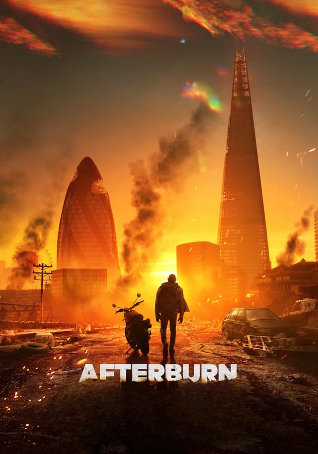 Set against the backdrop of a postapocalyptic Earth whose Eastern Hemisphere was destroyed by a massive solar flare, leaving what life remains mutated from radiation and fallout. The story revolves around a group of treasure hunters who extract such objects as the Mona Lisa, the Rosetta Stone and the Crown Jewels while facing rival hunters, mutants and pirates.