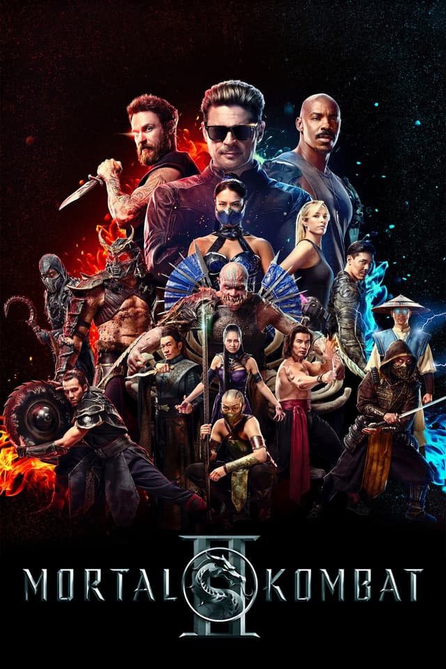 The fan favorite champions—now joined by Johnny Cage himself—are pitted against one another in the ultimate, no-holds barred, gory battle to defeat the dark rule of Shao Kahn that threatens the very existence of the Earthrealm and its defenders.