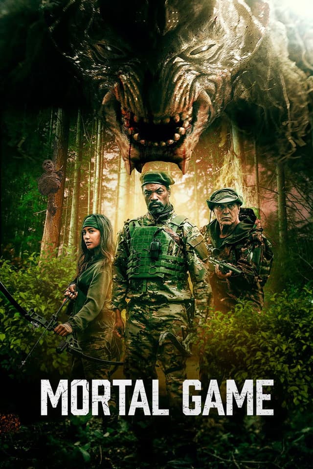 A group of hunters travel to a mysterious island to track down a legendary forest creature. They soon realize their guide has set them up as bait, forcing them to confront a highly intelligent predator that terrorizes them one by one.