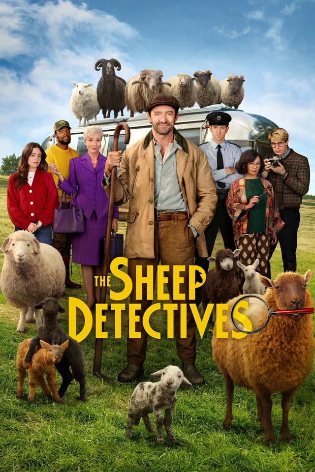 George Hardy is a shepherd who reads detective novels to his beloved sheep every night, assuming they can't possibly understand. But when a mysterious incident disrupts life on the farm, the sheep realize they must become the detectives. As they follow the clues and investigate human suspects, they prove that even sheep can be brilliant crime-solvers.