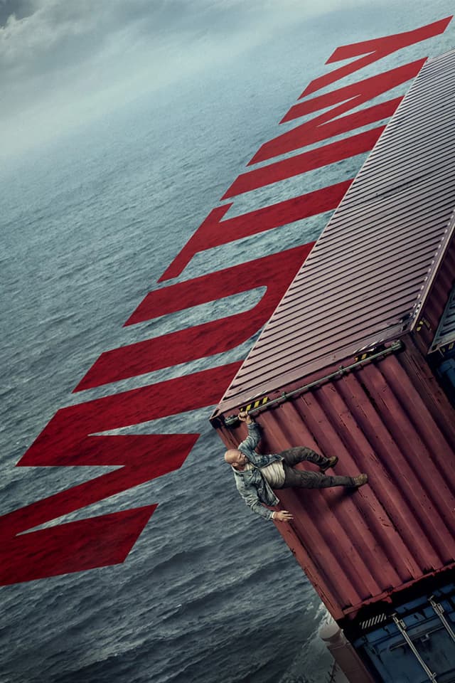 After witnessing his billionaire boss' murder and being framed for the crime, Cole Reed boards a cargo ship on a one-man crusade to avenge his boss' death only to discover an international conspiracy.