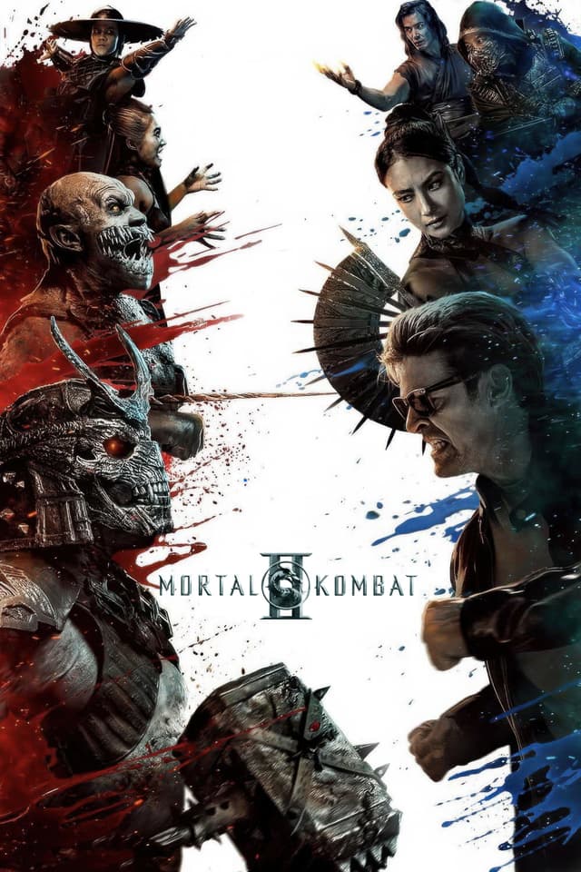 The fan favorite champions—now joined by Johnny Cage himself—are pitted against one another in the ultimate, no-holds barred, gory battle to defeat the dark rule of Shao Kahn that threatens the very existence of the Earthrealm and its defenders.