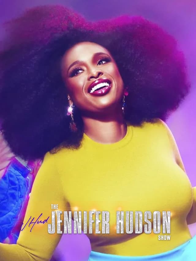 Talented entertainer and newly-minted EGOT Jennifer Hudson takes on the daytime talk show landscape.