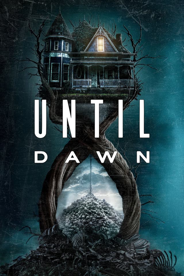 One year after her sister Melanie mysteriously disappeared, Clover and her friends head into the remote valley where she vanished in search of answers. Exploring an abandoned visitor center, they find themselves stalked by a masked killer and horrifically murdered one by one...only to wake up and find themselves back at the beginning of the same evening.