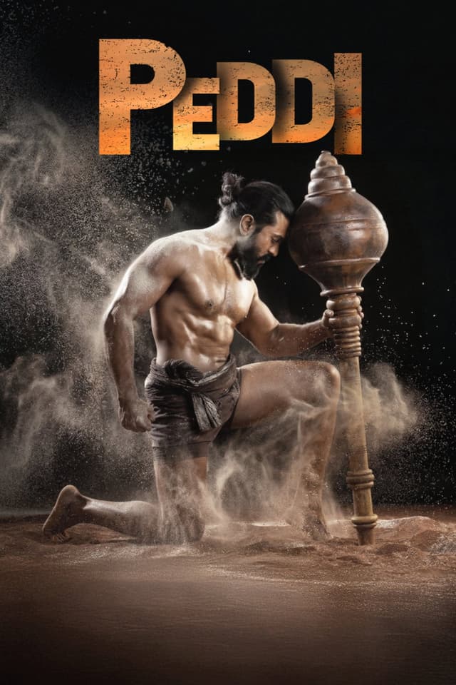 In 1980s rural Andhra Pradesh, a spirited villager unites his community through sports to defend their pride against a powerful rival.