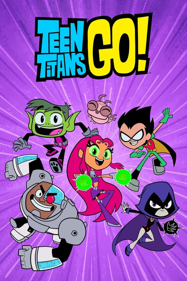 Robin, Starfire, Raven, Beast Boy and Cyborg return in all-new, comedic adventures. They may be super heroes who save the world every day ... but somebody still has to do the laundry!