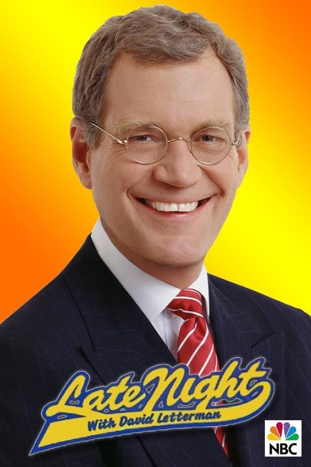 Late Night with David Letterman is a nightly hour-long comedy talk show on NBC that was created and hosted by David Letterman. It premiered in 1982 as the first incarnation of the Late Night franchise and went off the air in 1993, after Letterman left NBC and moved to Late Show on CBS. Late Night with Conan O'Brien then filled the time slot. As of March 2, 2009, the slot has been filled by Late Night with Jimmy Fallon. It will be filled by Seth Meyers in the spring of 2014, after Fallon becomes host of The Tonight Show.