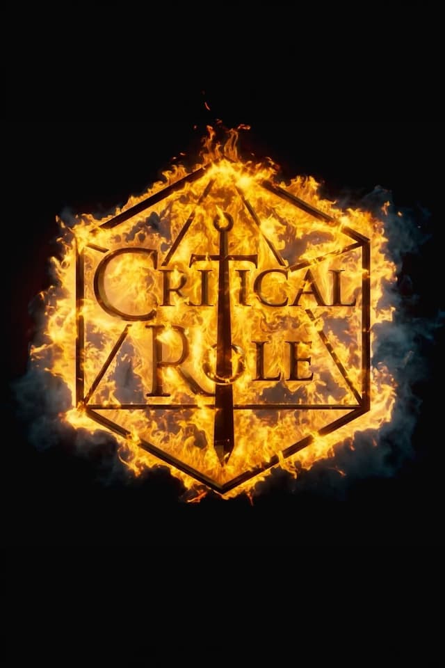 Critical Role is a weekly actual play series that uses tabletop role-playing game mechanics as a means to explore and develop stories from the vast fantasy worlds of Exandria, Aramán, and beyond, with sweeping narratives intricately woven through collaboration between Game Masters and players.