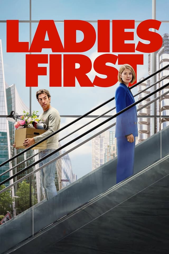 An arrogant but charismatic ladies' man finds his life of money, power and casual flings upended when he wakes up in a parallel world dominated by women.