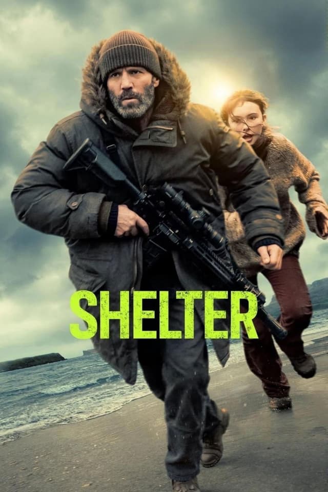 A man living in self-imposed exile on a remote island rescues a young girl from a violent storm, setting off a chain of events that forces him out of seclusion to protect her from enemies tied to his past.