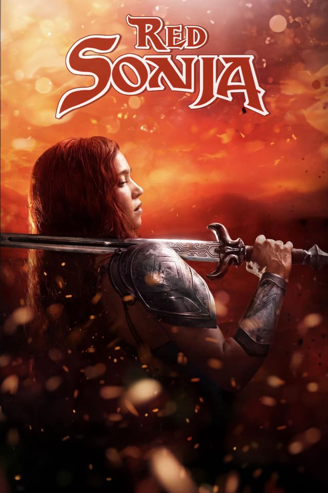 A young girl rises from the ashes of tragedy to become the most feared warrior woman of all time: the She-Devil with a Sword.